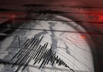 Son depremler! İzmir Foça'da deprem