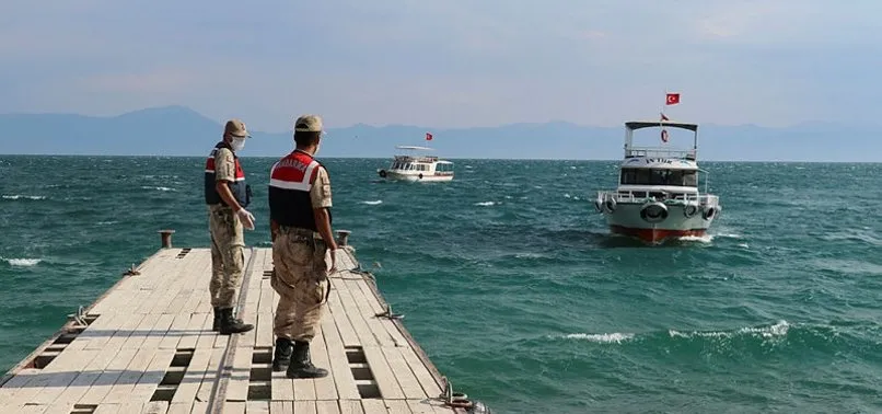Van'da tekne faciası: Ölü sayısı 29'a çıktı