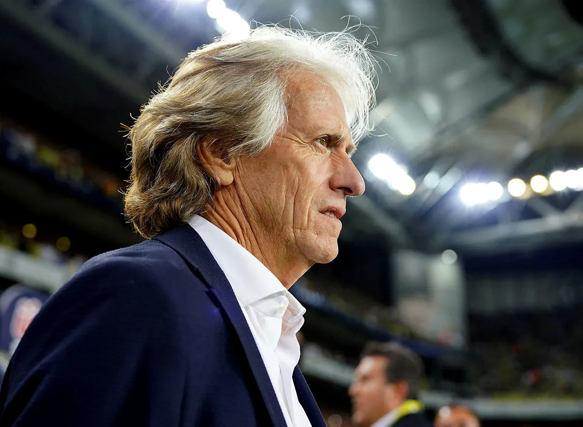 Fenerbahçe'de Jorge Jesus şoku! Portekiz basını yazdı! Brezilya ekibiyle görüşüyor