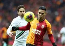 Galatasarayda şok Falcao raporu!