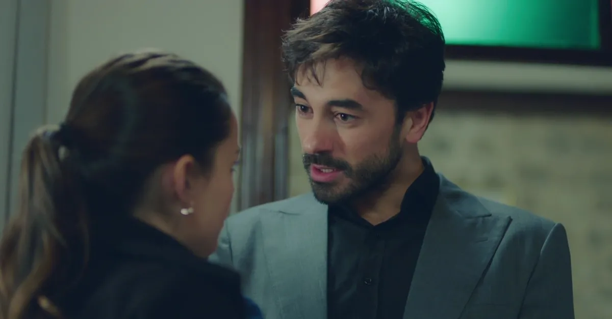 Kalp Yarası 29. bölüm fragmanı izle | "Sana her baktığımda..."