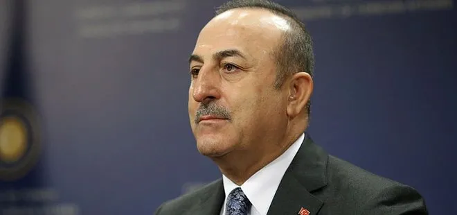 Son dakika: Dışişleri Bakanı Mevlüt Çavuşoğlu’ndan Belçika’ya PKK tepkisi