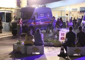 Cezaevinden çıkıp dehşet saçtı: 2 ölü