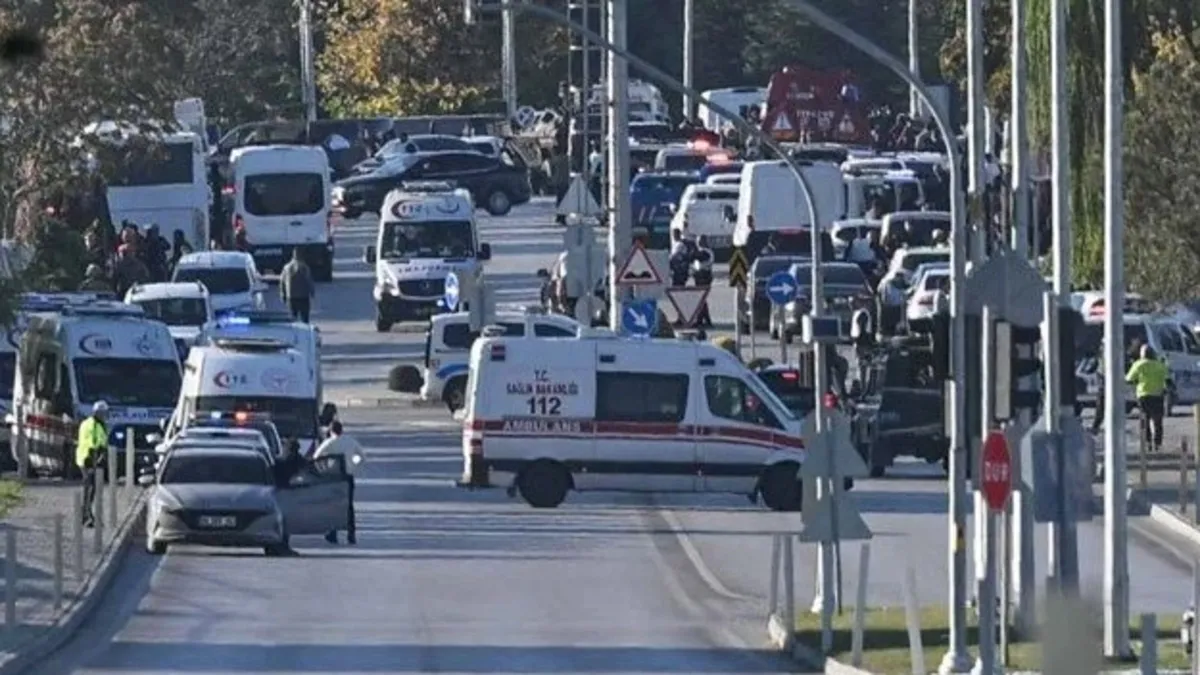 TUSAŞ'a terör saldırısında gizlilik ihlaline soruşturma! O paylaşımlar için harekete geçildi