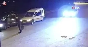 Havaya ateş açan 2 kişi yakalandı