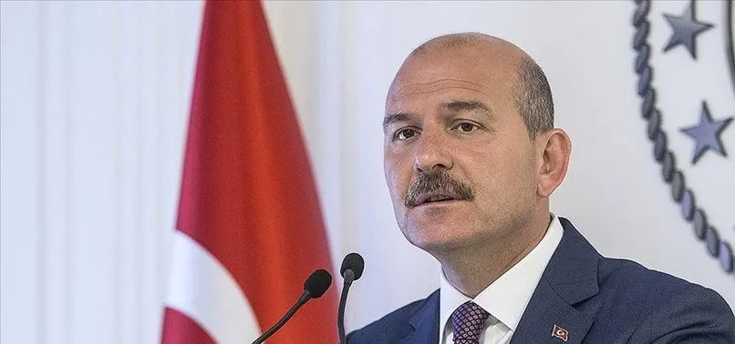 Son dakika: İçişleri Bakanı Süleyman Soylu 'Büyük bir başarıya imza atıldı' mesajıyla duyurdu: Hepsi ele geçirildi