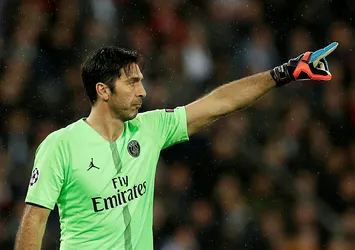 Gianluigi Buffon, PSG'den ayrılıyor
