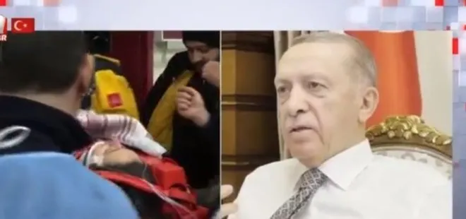 Başkan Erdoğan Aleyna Ölmez’in ailesiyle görüştü: Üzerimize ne düşüyorsa her şeyiyle hazırız