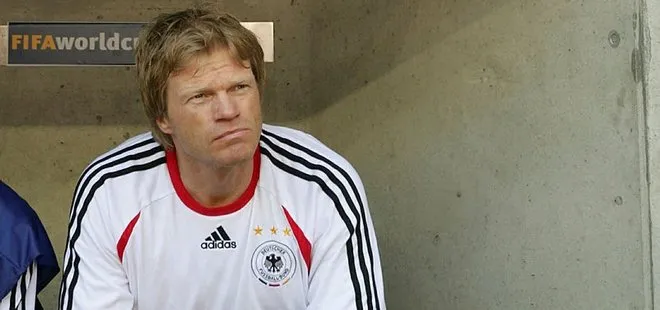 Oliver Kahn geri dönüyor!