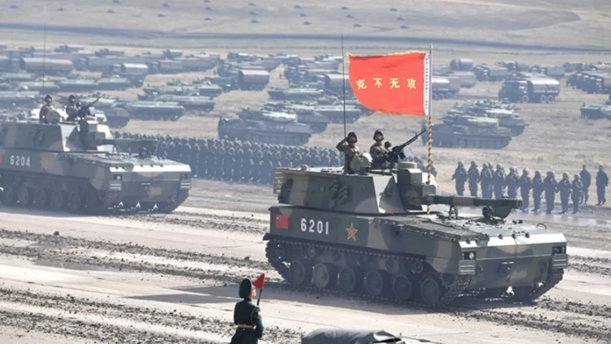 ABD'de sızan gizli belgenin ardından Çin'den Tayvan hamlesi! Geniş çaplı tatbikat başlatıldı