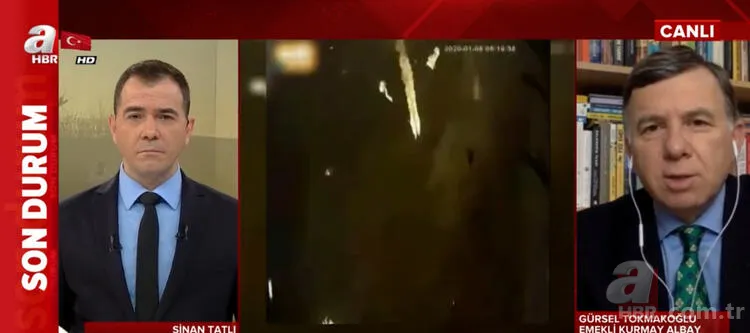 İran Ukrayna uçağının 'yanlışlıkla' düşürüldüğünü açıkladı! Peki şimdi ne olacak? 1