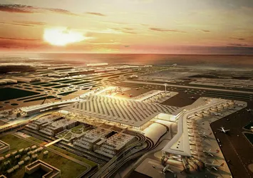 İstanbul Yeni Havalimanı’nda büyük prova