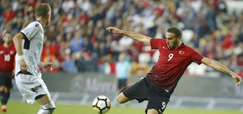 Cenk Tosun rekora gidebilir