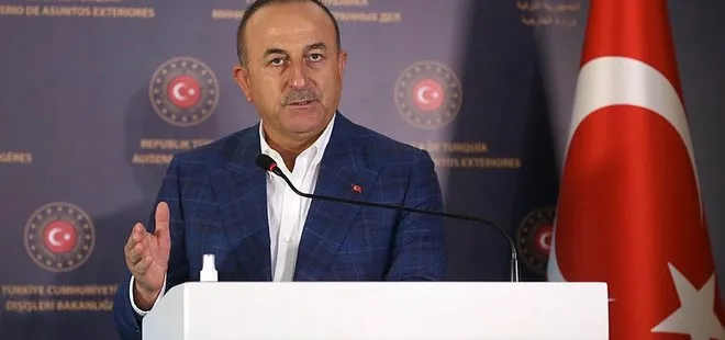 Son dakika: Bakan Çavuşoğlu’ndan muhalefete  ’Oruç Reis’ tepkisi: Türkiye geri adım atmadı