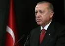 Başkan Erdoğan’dan şehit ailelerine başsağlığı