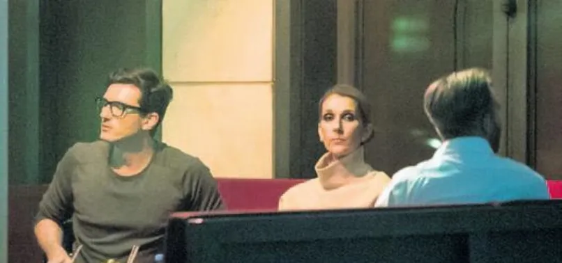 Celine Dion genç sevgilisiyle Berlin’de görüntülendi