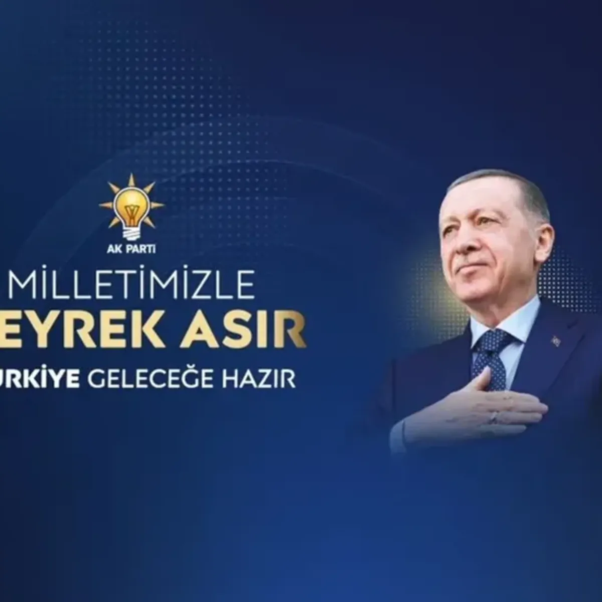 Kabine'den AK Parti’nin 25. yılına peş peşe kutlama mesajı