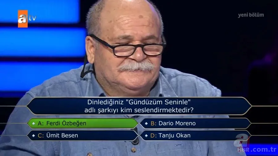Kim Milyoner Olmak İster'de hafızaları zorlayan Fatih Sultan Mehmed sorusu! Yarışmacı verdiği o cevapla elendi 19
