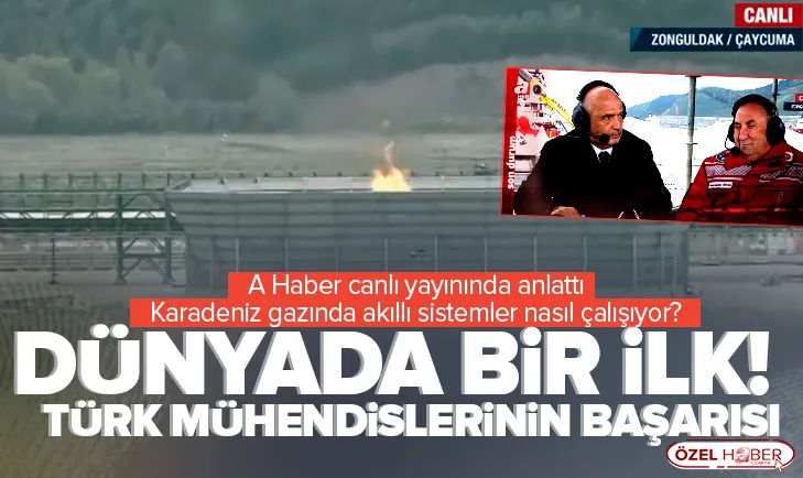 Karadeniz gazı için geri sayım!