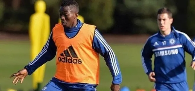 Kenneth Omeruo: Beşiktaş ile görüştük ama anlaşamadık