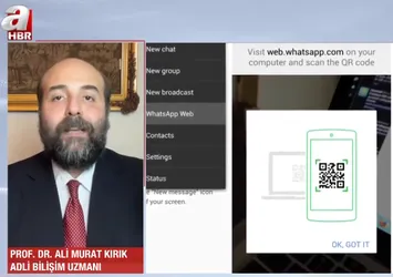 Whatsapp'ta bilgilerimiz mi çalınıyor?