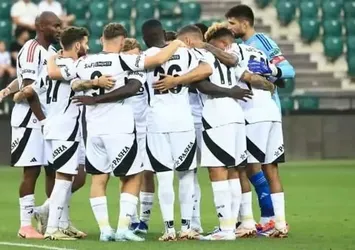 Beşiktaş yeni transferini resmen açıkladı!  Emirhan Topçu Kara Kartal'da