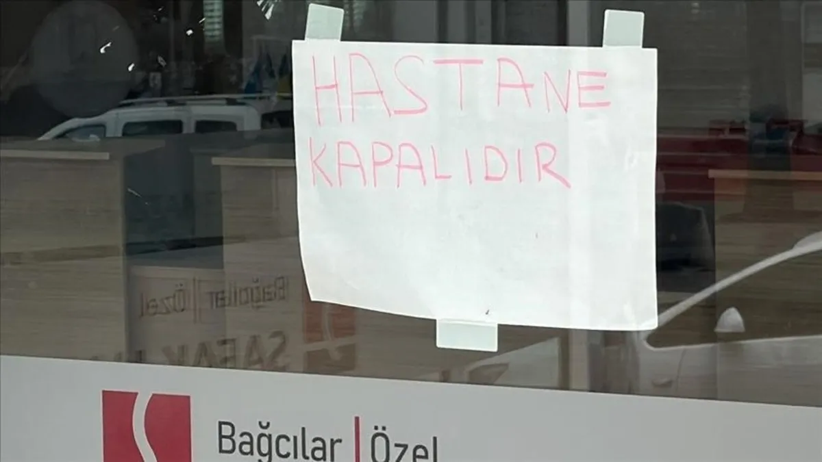 Kapatılan hastaneler tam liste: 20 Ekim Yenidoğan Çetesi olayında hangi hastanelerin ruhsatları iptal edildi?
