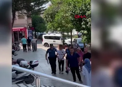 Kar maskeli saldırgan adliyede