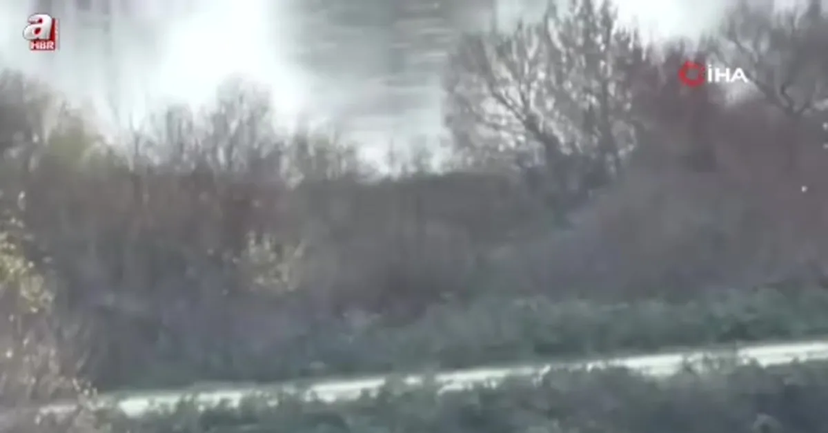 Meriç Nehri'nde uyuşturucu operasyonu