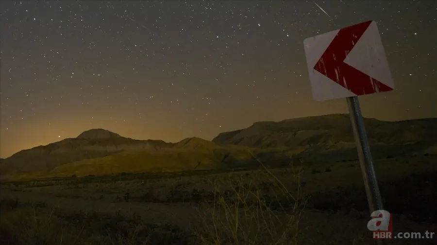 Geminid meteor yağmuru 2025: Türkiye'den ne zaman izlenebilecek? 1