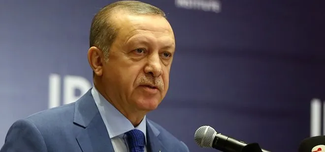 Cumhurbaşkanı Erdoğan: El Bab’dan sonra yeni hedef Münbiç