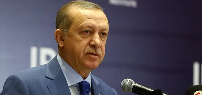 CUMHURBAŞKANI ERDOĞAN: EL BAB'DAN SONRA YENİ HEDEF MÜNBİÇ