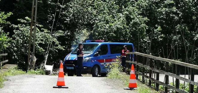 Son dakika: Trabzon’un Araklı ilçesindeki Taştepe mahallesi karantinaya alındı!