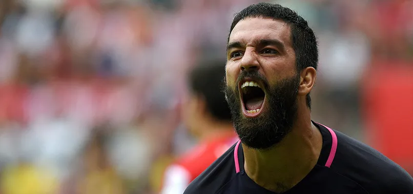Barcelona’dan Arda Turan’a para cezası