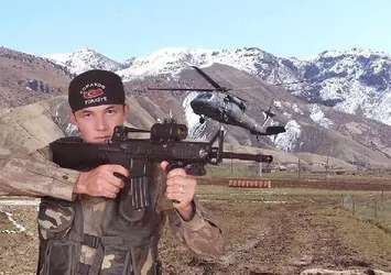 Hain saldırıda yaralanan asker: Otobüs farklı güzergah kullandı