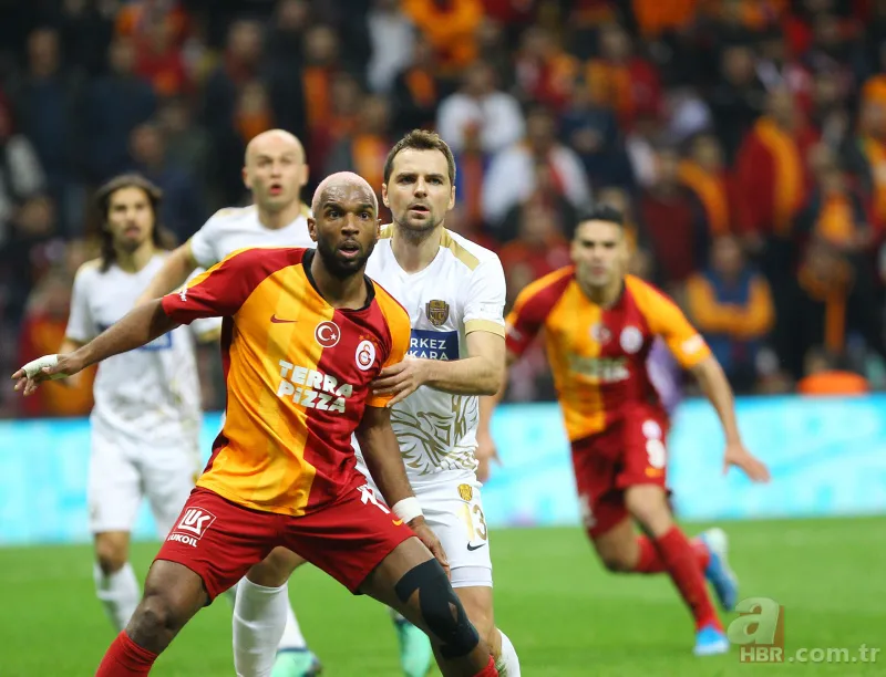 Galatasaray'dan transfer bombası! Ters köşe yaptılar... 7