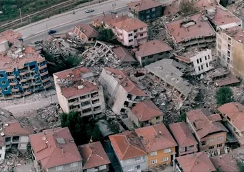 Marmara depremi geliyor