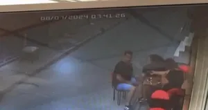 Fenalaşıp yere yığıldığı dehşeti yaşadı!