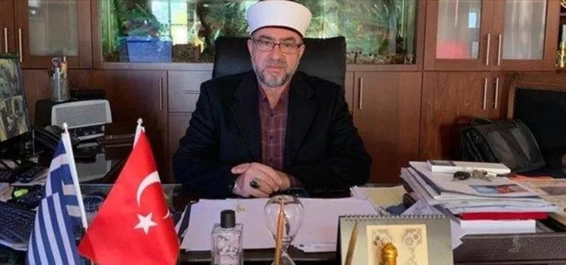 Türkiye'den Yunanistan'ın İskeçe Müftüsü Ahmet Mete'ye verdiği hapis cezasına sert tepki