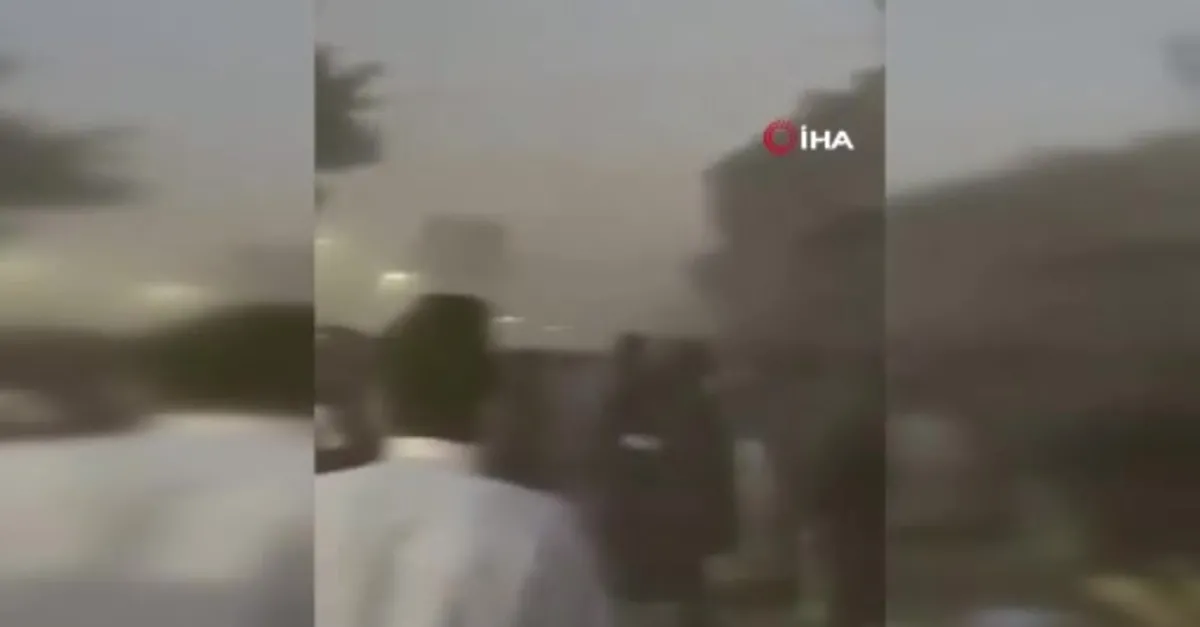 Nijerya'da camiye bombalı saldırı