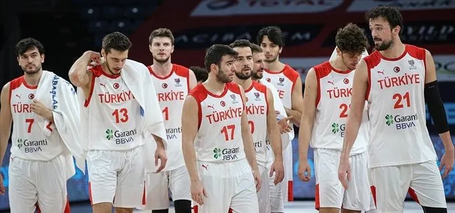 FIBA sıralaması belli oldu! Türkiye’nin yeri değişmedi