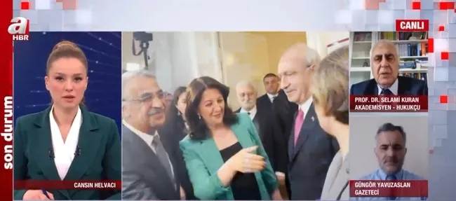 Kılıçdaroğlu’nun uçuk vaatleri ne anlama geliyor? Terörle mücadelede neden PKK diyemiyor? İnce operasyonu nasıl oldu?