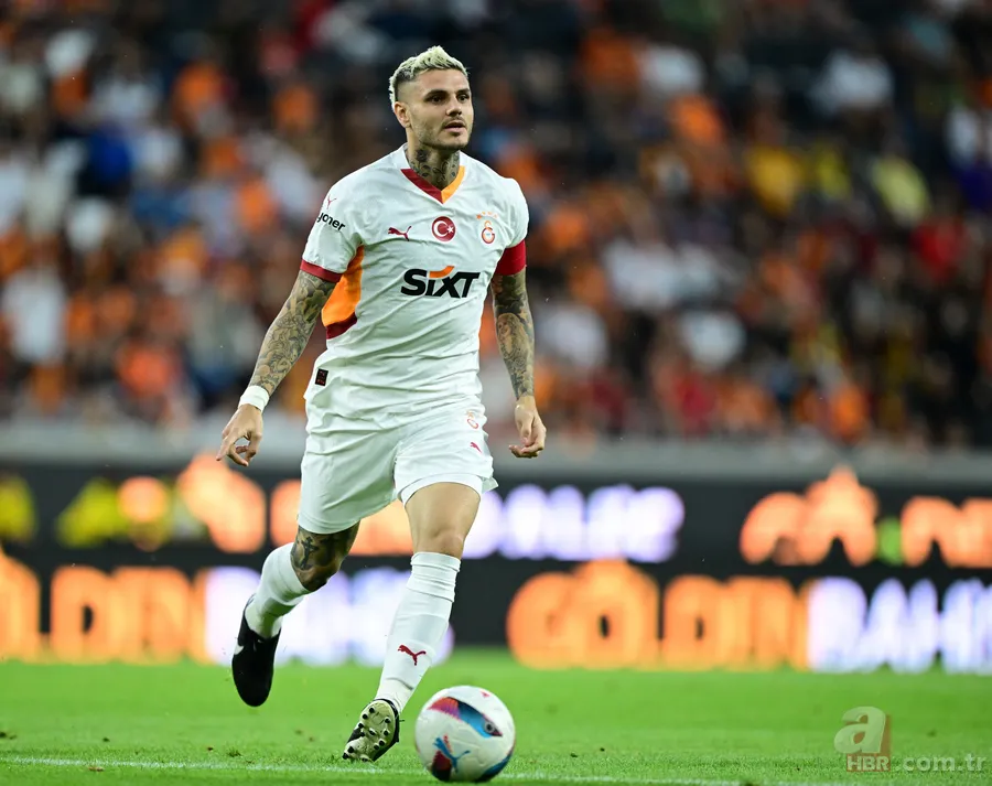 Galatasaray'a Almanya'dan "beyin" geliyor! 10 numara transfer... Fenerbahçe'nin bombaları gölgede kalacak 5