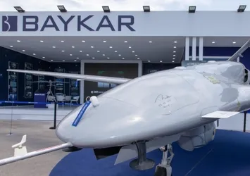 Baykar'dan deprem bölgesine büyük destek