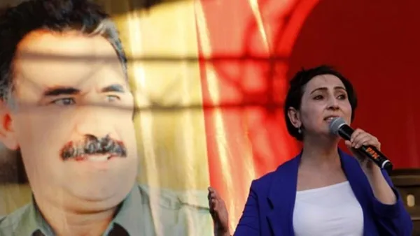 HDP'li Figen Yüksekdağ hakkında 'Cumhurbaşkanına hakaretten' hapis cezası istendi - 1