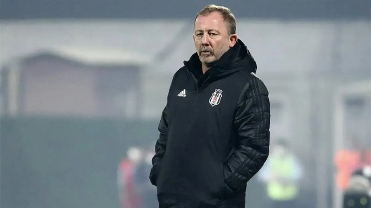 Sergen Yalçın Beşiktaş iddialarına nokta koydu: Böyle kaos görmedim!