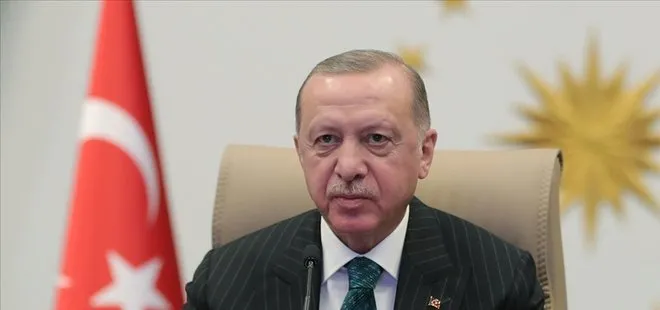 Başkan Erdoğan’dan şehit Jandarma Uzman Çavuş Keleş’in ailesine taziye mesajı