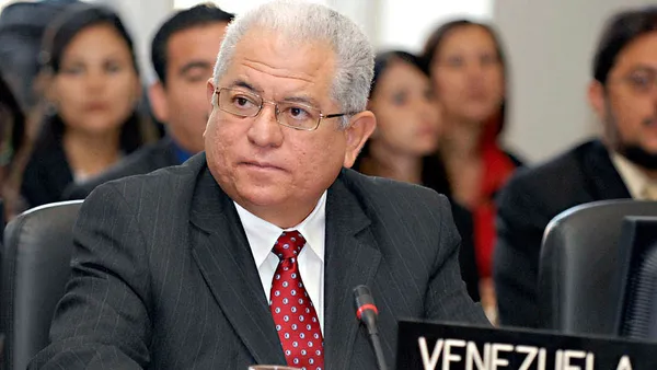 Jorge Valero: Venezuela'da milyonlarca kişi direniş için hazır - 1