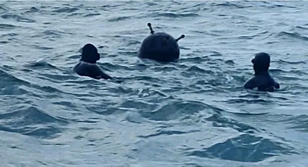 Karadeniz’deki mayınlar kasıtlı mı bırakıldı? Milli Savunma Bakanı Hulusi Akar’dan açıklama