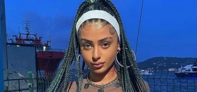 Ünlü şarkıcı Asya Alizade gözaltına alındı